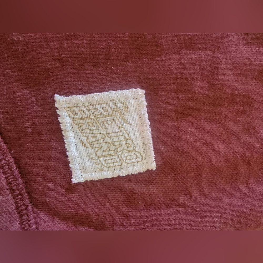 ♡Florida State cowneck hoodie size Large.A4 - Picture 8 of 9